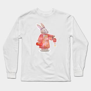 Year of the rabbit Long Sleeve T-Shirt